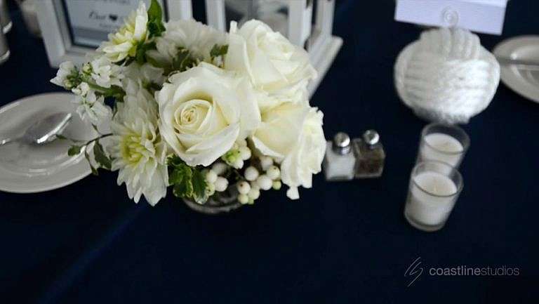 Caitlin + Dan’s Theatrical Wedding Trailer