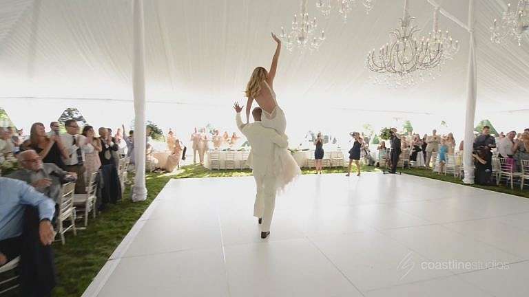 Bailee + Max’s Wedding Trailer