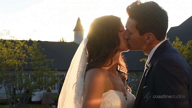 Jessica + Shaun’s Wedding Trailer