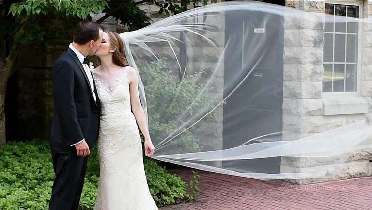 Julie + John’s Wedding Trailer