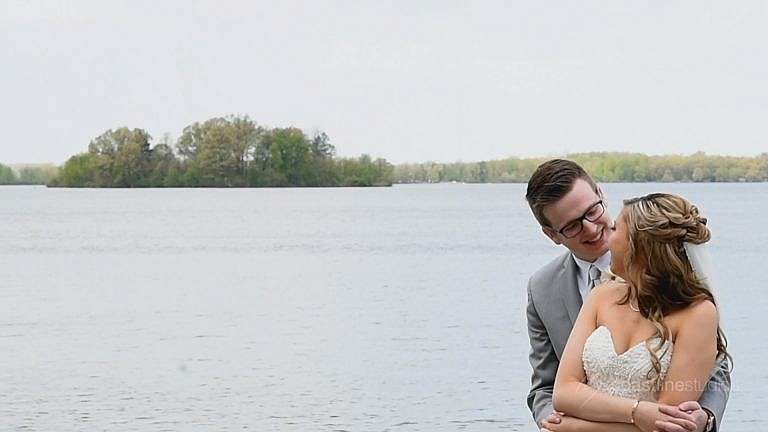 Mary + Ben’s Theatrical Wedding Trailer
