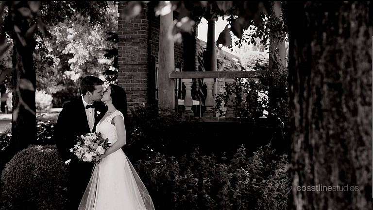 Brittany + Cory’s Theatrical Wedding Trailer