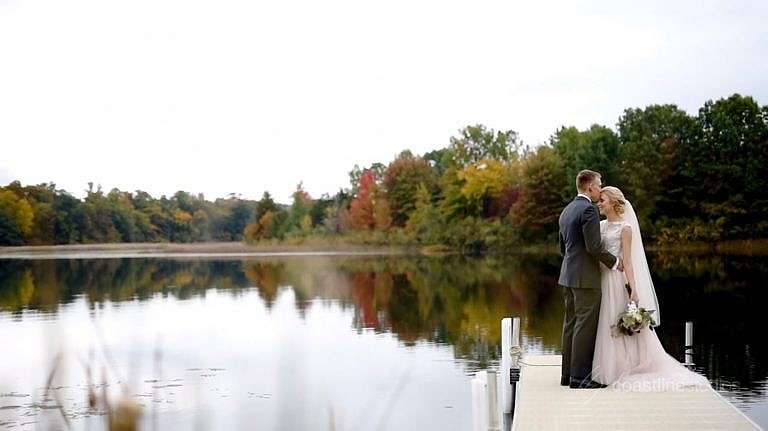 Morgan + Nick’s Theatrical Wedding Trailer