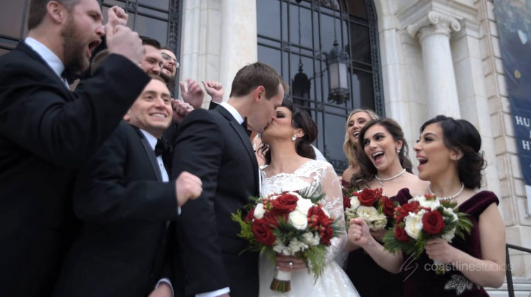 Detroit Athletic Club Chaldean Wedding