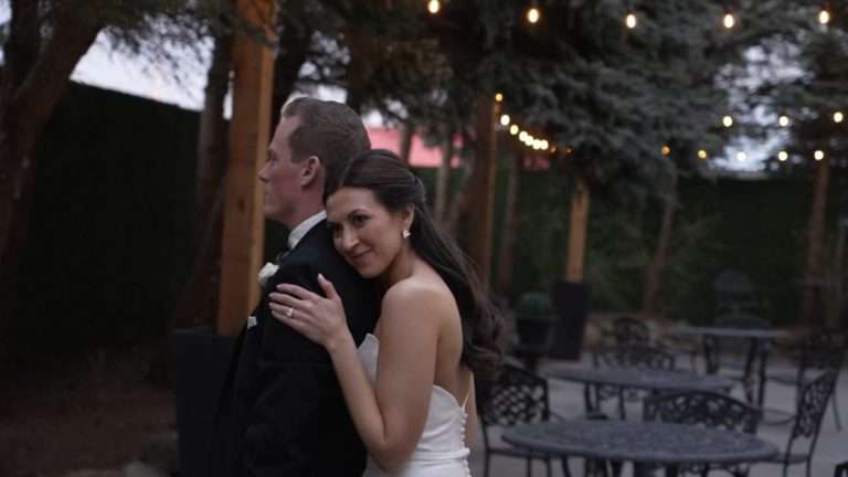 Modern Wedding in Brighton MI | Beth + Tony