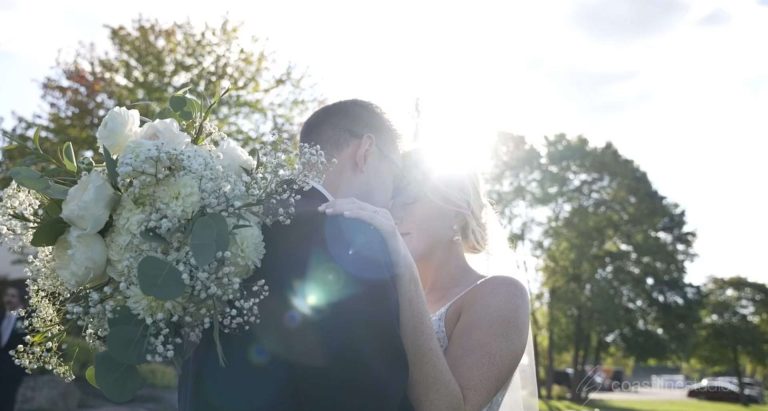 Romantic Wedding, Grand Rapids MI | Haley + Nick