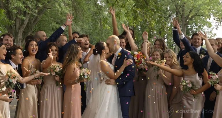 Jollification Wedding, East Grand Rapids MI | Jennifer + Jeremy