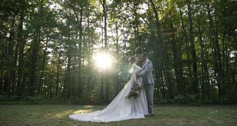 Boho Wedding, Grawn MI | Ruby + Cody
