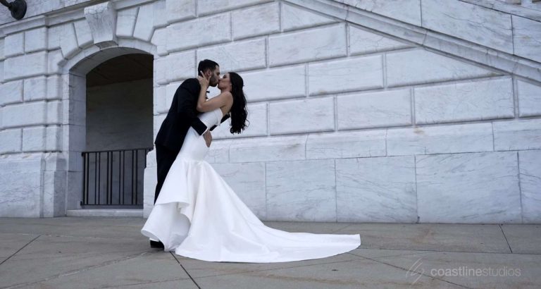 Sophisticated  Wedding, Gross Pointe Farms MI | Danielle + Maximilian