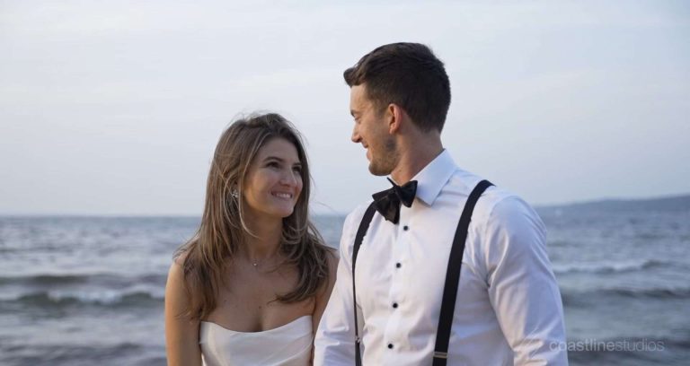 Coastal Wedding, Williamsburg MI | Jessi + Matt