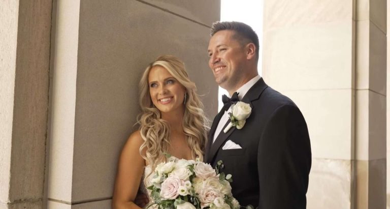 Glamourous Wedding, Grand Rapids MI | Juliette + Franklin