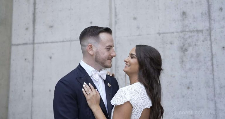Upscale Wedding, Grand Rapids MI | Julia + Noah