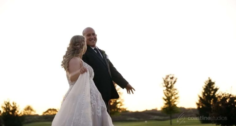 Delicate Wedding, Holland MI | Stephanie + Jordan