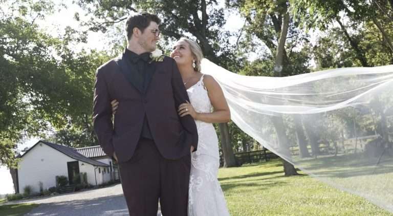 Boundless Wedding, Fremont IN | Keirston + Chandler