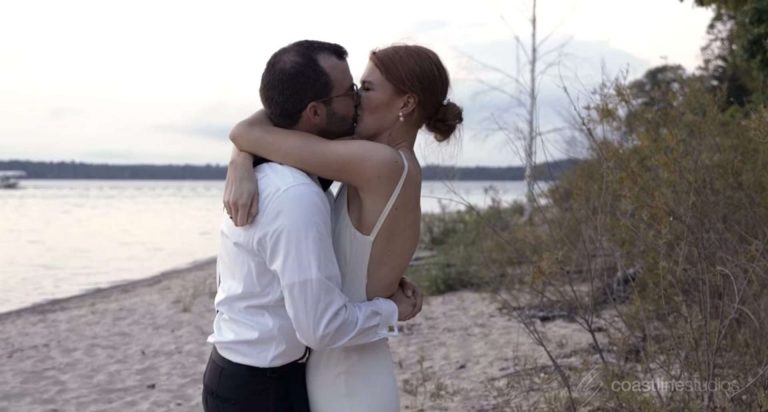 Storybook Wedding, Traverse City MI | Molli + Tom