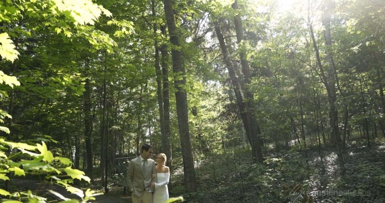 Curated Wedding, Harbor Point MI | Wells + Michael