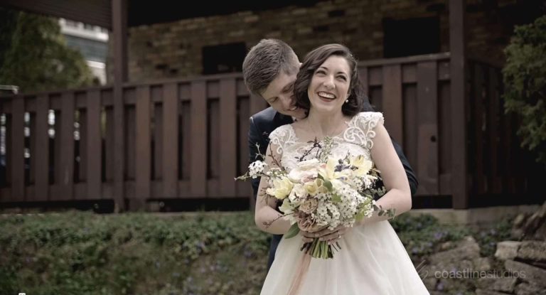 Earthy Wedding, Grand Rapids MI | Jess + Joey
