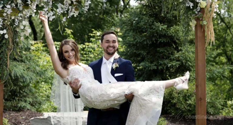 Curated Wedding, Grand Rapids MI | Danielle + Logan