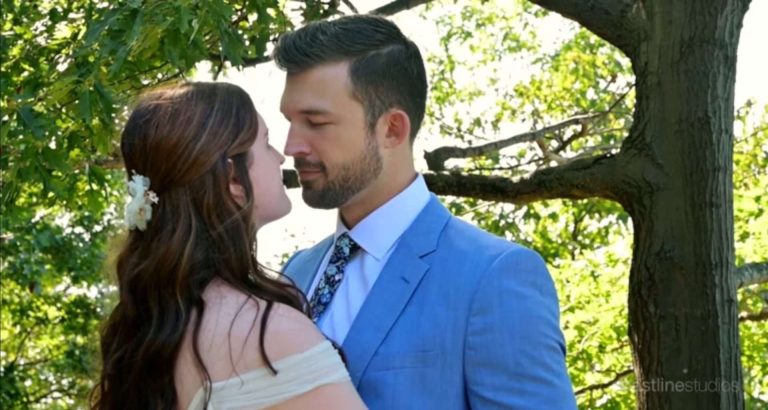 Secular Wedding, Bridgman MI |Elizabeth + Josh