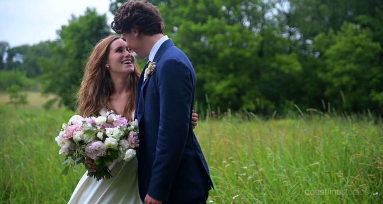 Cozy Wedding, Ada MI | Ellyssa + Jake