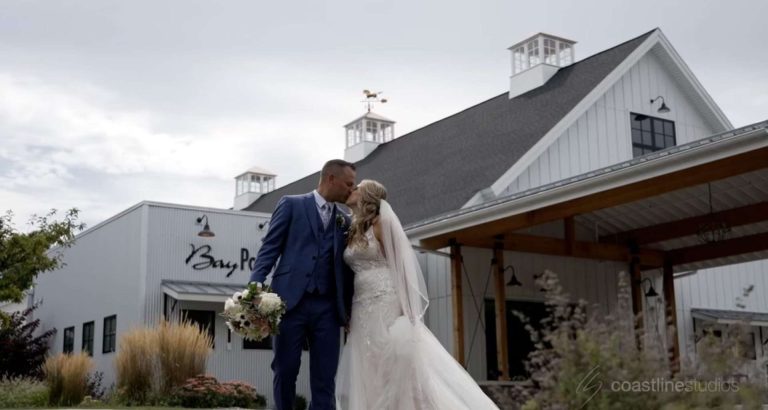 Heartwarming Wedding, Shelbyville MI | Katie + Brad