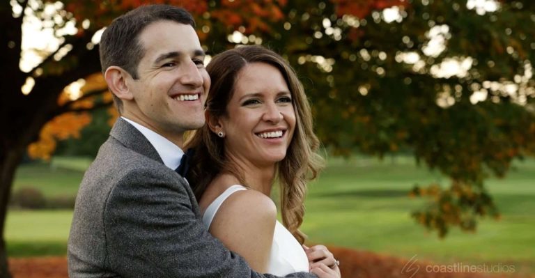 Harvest-toned Wedding, Acme MI | Kelly + Alexander