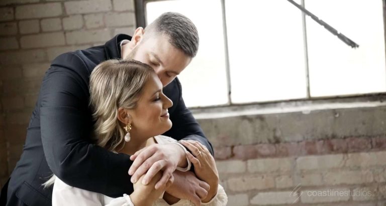 Flowy Wedding, Grand Rapids MI | Angela + William